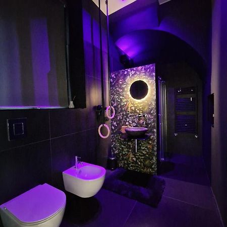 카타니아 Siculi Senses Loft 빌라 외부 사진