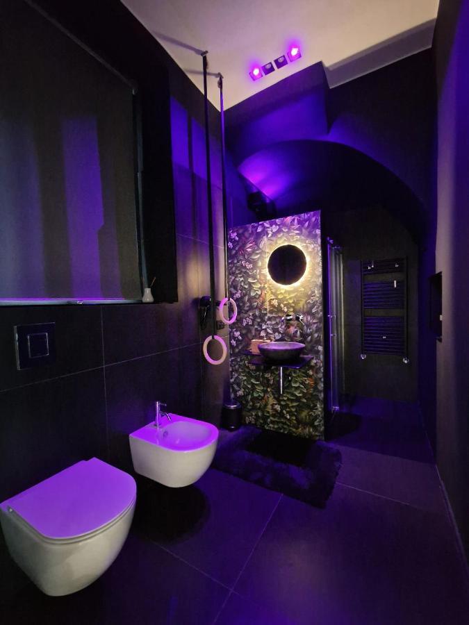 카타니아 Siculi Senses Loft 빌라 외부 사진