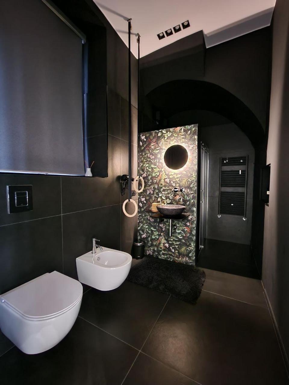 카타니아 Siculi Senses Loft 빌라 외부 사진